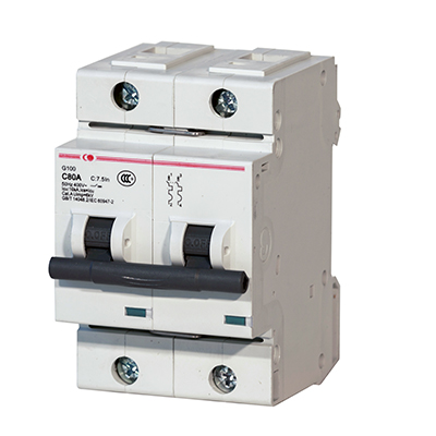 G100 series miniature circuit breaker